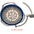 Hospital Led shadowless operating lamp